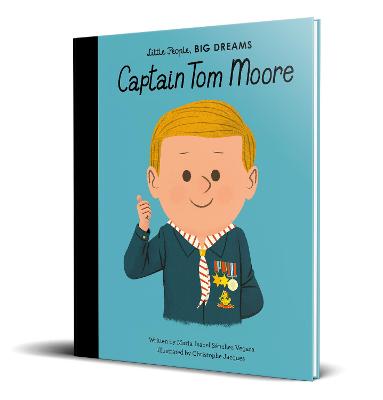 Cover: Captain Tom Moore: Volume 47