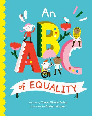 Image of An ABC of Equality: Volume 1