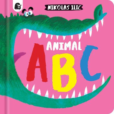 Cover: Animal ABC: Volume 2