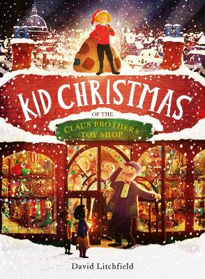 Cover: Kid Christmas