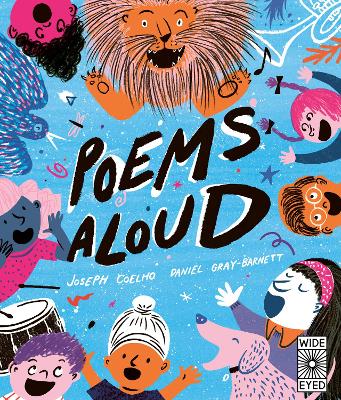 Cover: Poems Aloud: Volume 1