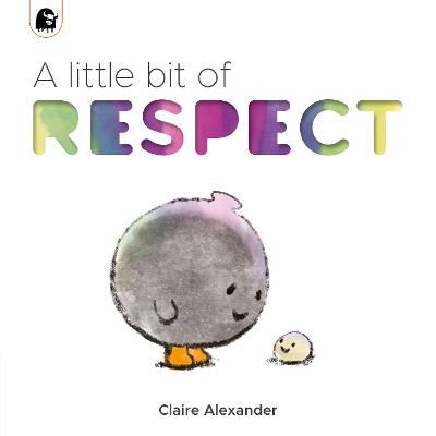 Cover: A Little Bit of Respect