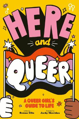 Cover: Here and Queer