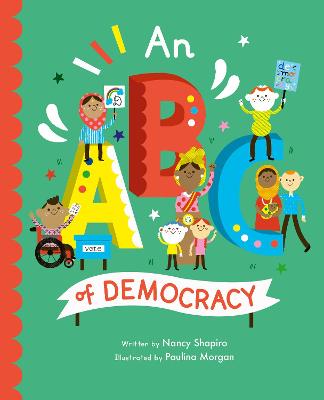 Cover: An ABC of Democracy: Volume 3