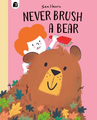Cover: Never Brush a Bear