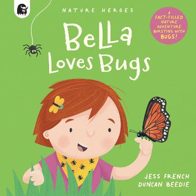 Cover: Bella Loves Bugs: Volume 2
