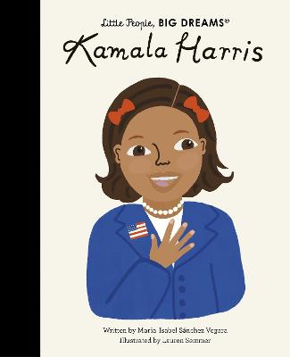 Cover: Kamala Harris: Volume 67