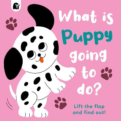 Cover: What is Puppy Going to Do?: Volume 4