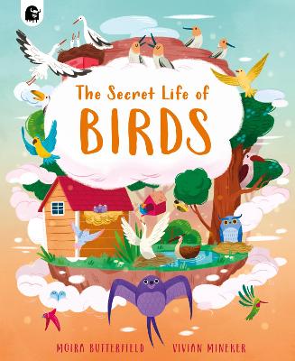 Cover: The Secret Life of Birds: Volume 3