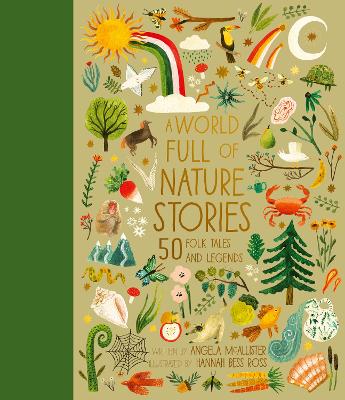 Cover: A World Full of Nature Stories: Volume 9