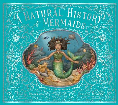 Cover: A Natural History of Mermaids: Volume 2