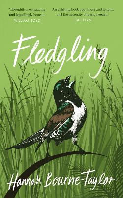 Cover: Fledgling