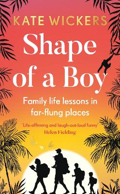Cover: Shape of a Boy
