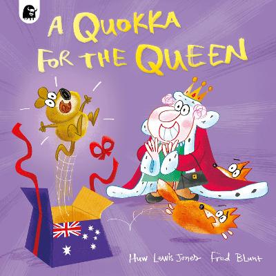 Cover: A Quokka for the Queen
