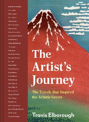Cover: Artist's Journey: Volume 2