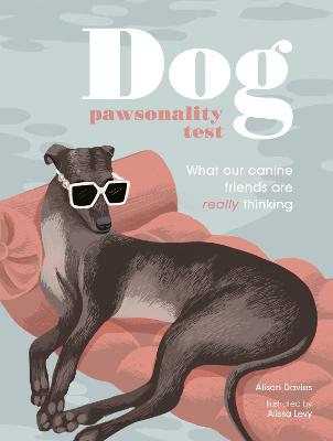Cover: Dog Pawsonality Test