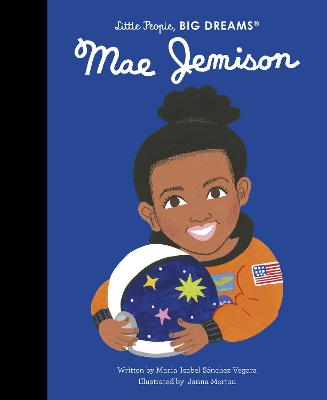 Cover: Mae Jemison: Volume 85