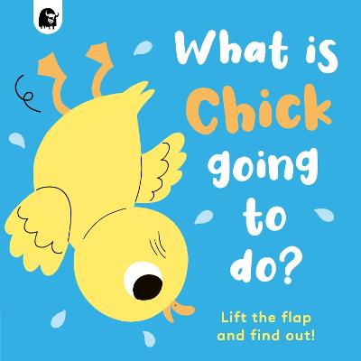 Cover: What is Chick Going to do?: Volume 5