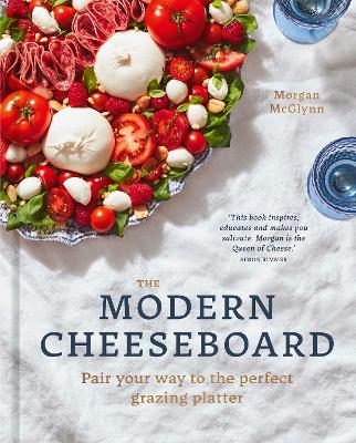 Cover: The Modern Cheeseboard
