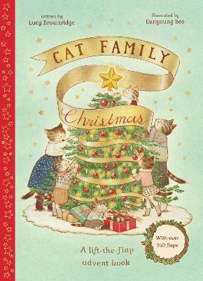 Cover: Cat Family Christmas: Volume 1