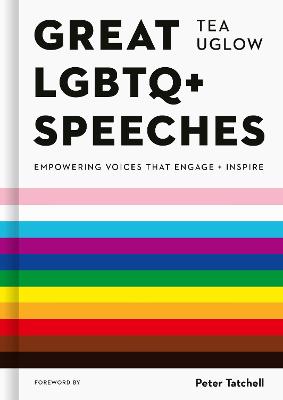Image of Great LGBTQ+ Speeches