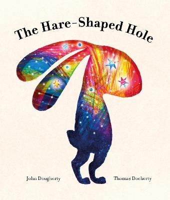 Cover: The Hare-Shaped Hole