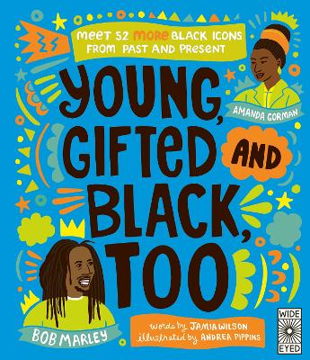 Cover: Young, Gifted and Black Too
