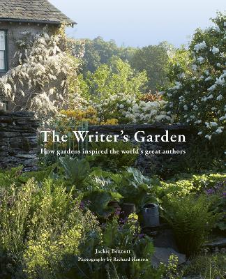 Cover: The Writer's Garden