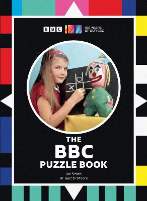 Image of The BBC Puzzle Book