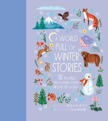 Cover: A World Full of Winter Stories
