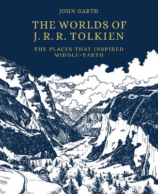 Cover: The Worlds of J.R.R. Tolkien