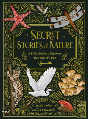 Cover: Secret Stories of Nature