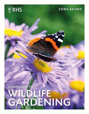 Cover: RHS Companion to Wildlife Gardening