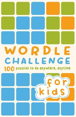 Cover: Wordle Challenge for Kids