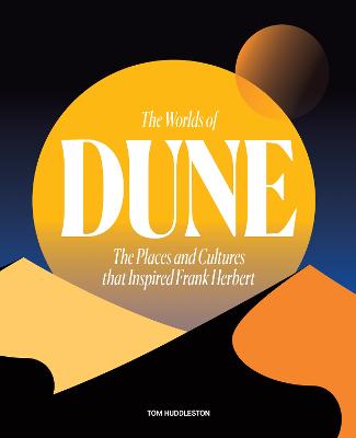 Cover: The Worlds of Dune