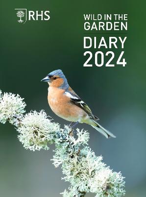 Image of RHS Wild in the Garden Diary 2024