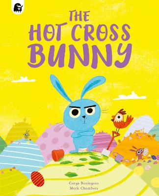 Cover: The Hot Cross Bunny
