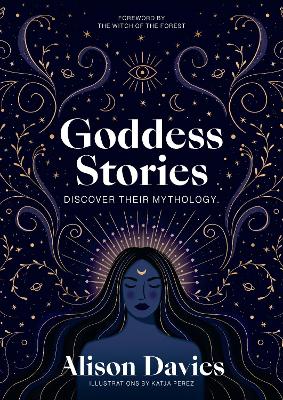Cover: Goddess Stories