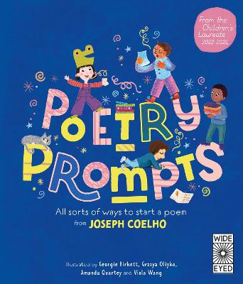 Cover: Poetry Prompts