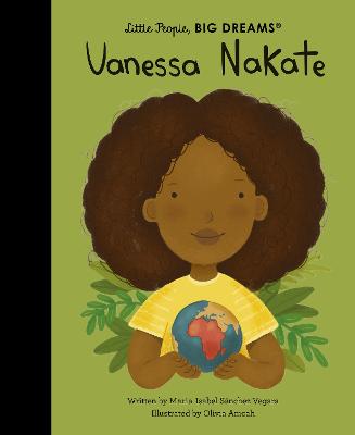 Cover: Vanessa Nakate: Volume 100