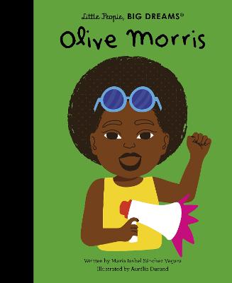 Cover: Olive Morris: Volume 102