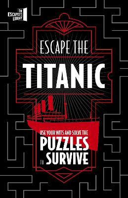Cover: Escape The Titanic