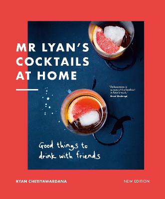 Image of Mr Lyan’s Cocktails at Home