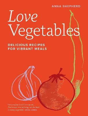 Cover: Love Vegetables