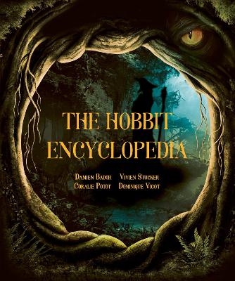 Cover: The Hobbit Encyclopedia