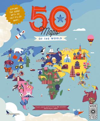Image of 50 Maps of the World