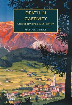 Cover: Death in Captivity