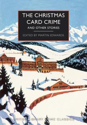 Cover: The Christmas Card Crime