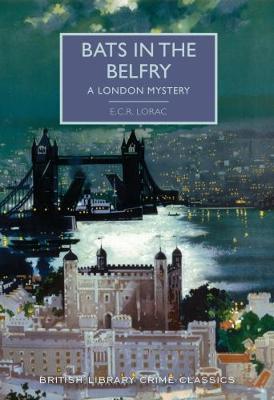Cover: Bats in the Belfry
