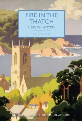 Cover: Fire in the Thatch
